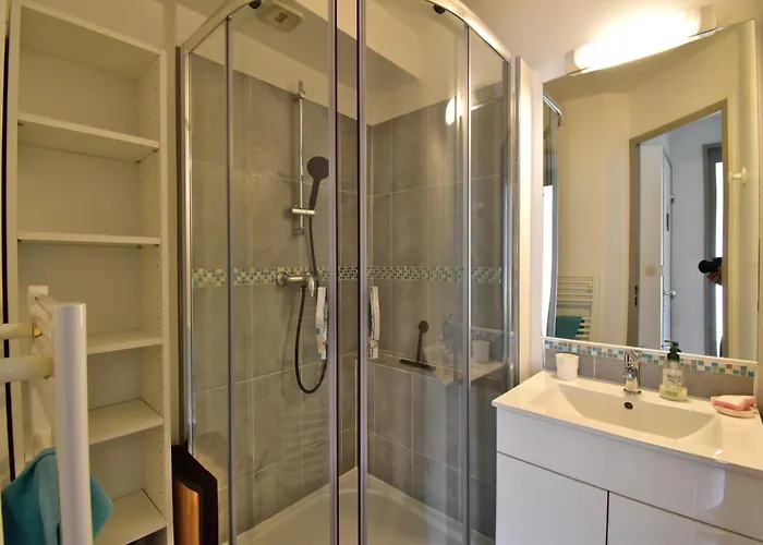 Escapade Provencale - T2 Avec Cuisine Et Terrase Privee *