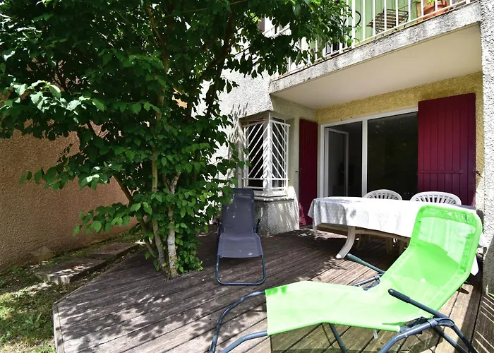 Escapade Provencale - T2 Avec Cuisine Et Terrase Privee