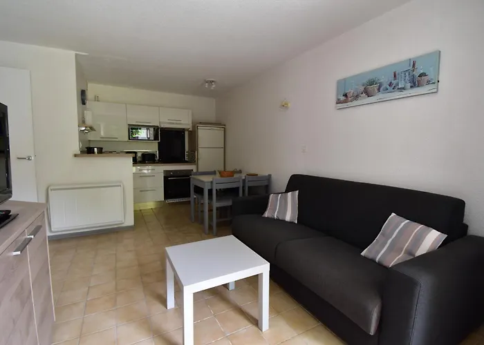 Escapade Provencale - T2 Avec Cuisine Et Terrase Privee Apartment